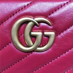 Gucci GG Marmont mini shoulder bag (Varied Colors)