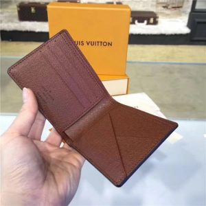 Louis Vuitton Monogram Multiple Wallet