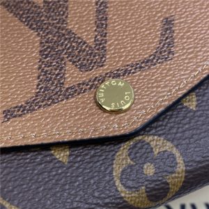 Louis Vuitton Sarah Wallet