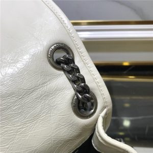 Yves Saint Laurent Medium Niki Chain Bag (Varied Colors)