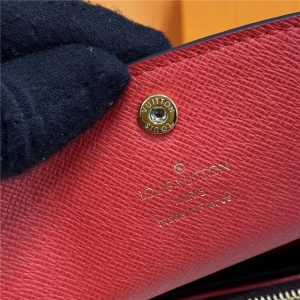 Louis Vuitton Emilie Wallet (Varied Colors)