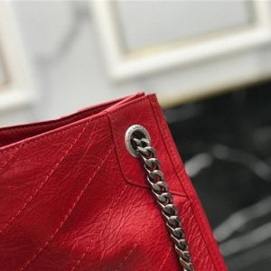 YSL Niki Medium Shopping Bag (Varied Colors)