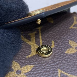 Louis Vuitton Zoe Wallet