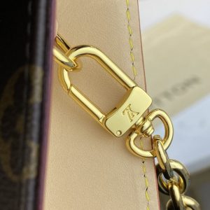 Louis Vuitton Toiletry Replica Pouch On Chain