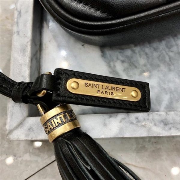 YSL Lou Belt Bag Matelasse Replica Leather Bag (Varied Colors)