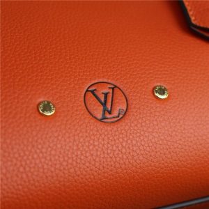 Louis Vuitton Milla MM Clementine