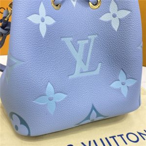 Louis Vuitton NeoNoe BB Summer Blue