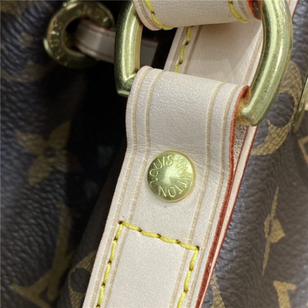 Louis Vuitton Noe BB Monogram Canvas