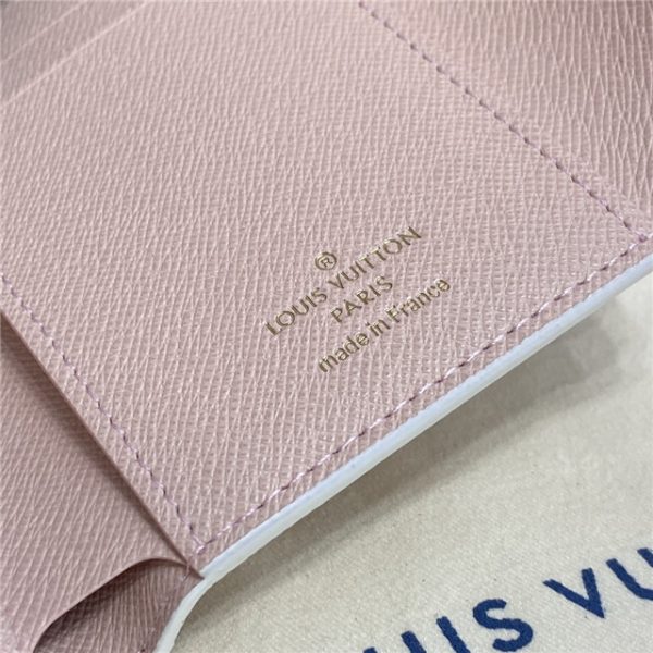 Louis Vuitton Victorine Wallet Rose Ballerine