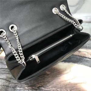 YSL Medium LOULOU Chain Bag “Y” Matelasse Leather (Varied Colors)