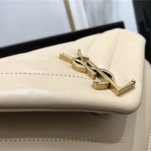 YSL Small LOULOU Chain Bag “Y” Matelasse Leather (Varied Colors)