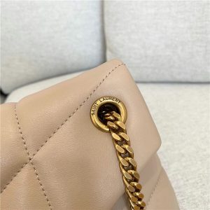 YSL LOULOU Puffer Small Bag (Varied Colors)