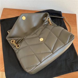 YSL LOULOU Puffer Small Bag (Varied Colors)