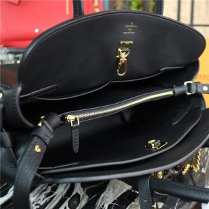 Louis Vuitton Milla MM Black