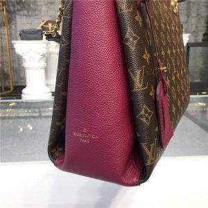 Louis Vuitton Surene MM Monogram Canvas (Varied Colors)