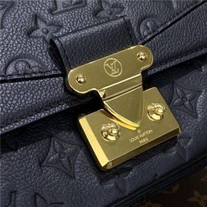 Louis Vuitton Fake Marceau Chain Bag Black