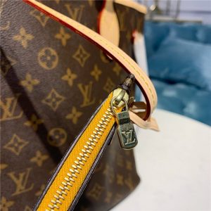 Louis Vuitton Neverfull MM Mimosa