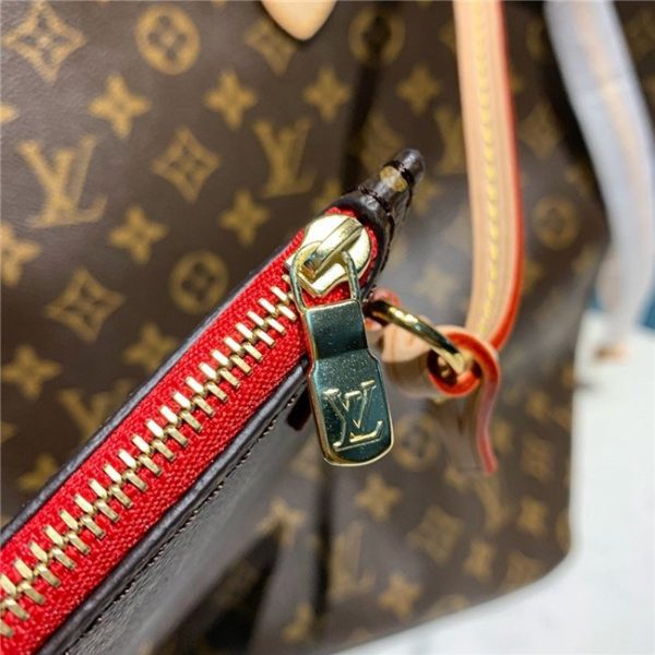 Louis Vuitton Monogram Neverfull GM Cherry