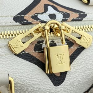 Louis Vuitton Speedy Replica Bandouliere 25 Cream