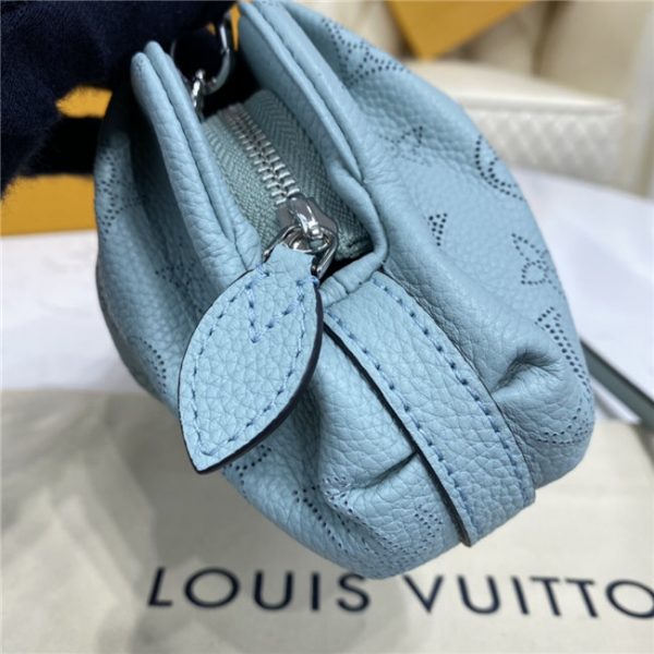 Louis Vuitton Scala Mini Pouch Vert Lagon Green