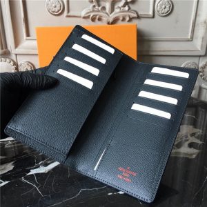 Louis Vuitton Brazza Wallet Monogram