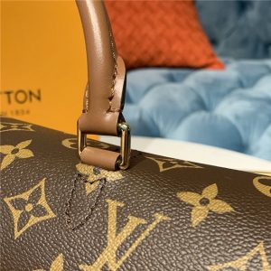 Louis Vuitton Vaugirard Monogram Coquelicot