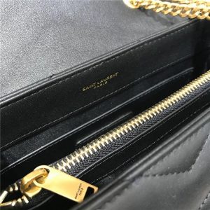 YSL Small LOULOU Chain Bag “Y” Matelasse Leather (Varied Colors)