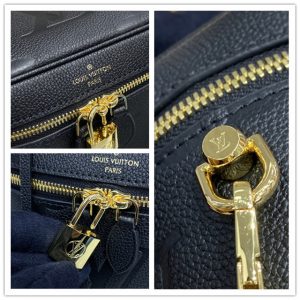 Louis Vuitton Vanity PM Black