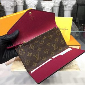 Louis Vuitton Monogram Josephine Wallets (Varied Colors)