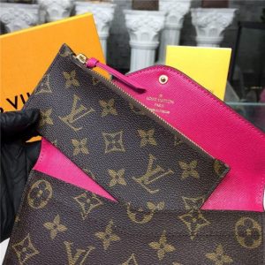 Louis Vuitton Monogram Josephine Wallets (Varied Colors)