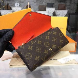 Louis Vuitton Monogram Josephine Wallets (Varied Colors)