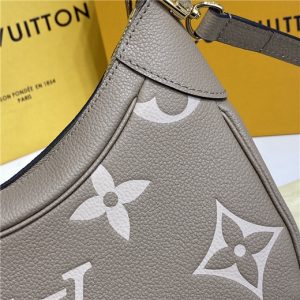 Louis Vuitton Bagatelle Tourterelle Gray