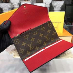 Louis Vuitton Monogram Josephine Wallets (Varied Colors)