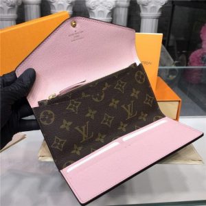 Louis Vuitton Monogram Josephine Wallets (Varied Colors)