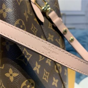 Louis Vuitton NeoNoe Rose Poudre