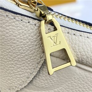 Louis Vuitton Bagatelle Cream