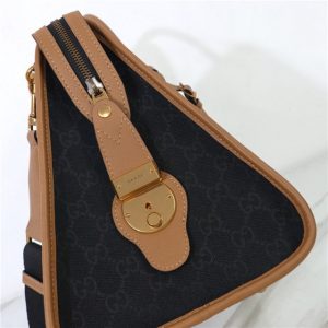 Gucci Medium Canvas Top Handle Bag (Varied Colors)