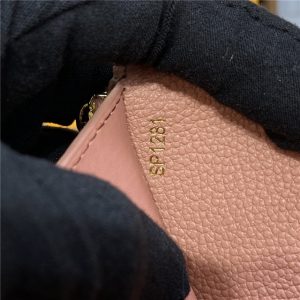 Louis Vuitton Victorine Wallet Rose Trianon