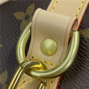 Louis Vuitton Speedy Bandouliere 35 Monogram