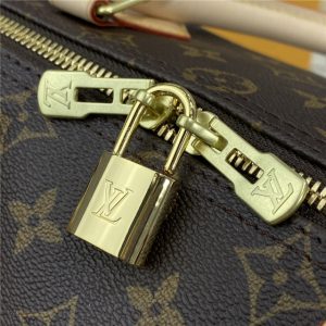 Louis Vuitton Speedy Bandouliere 30 Replica Monogram