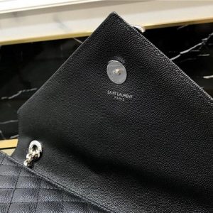 Yves Saint Laurent Large Envelope Chain Bag (Varied Colors)