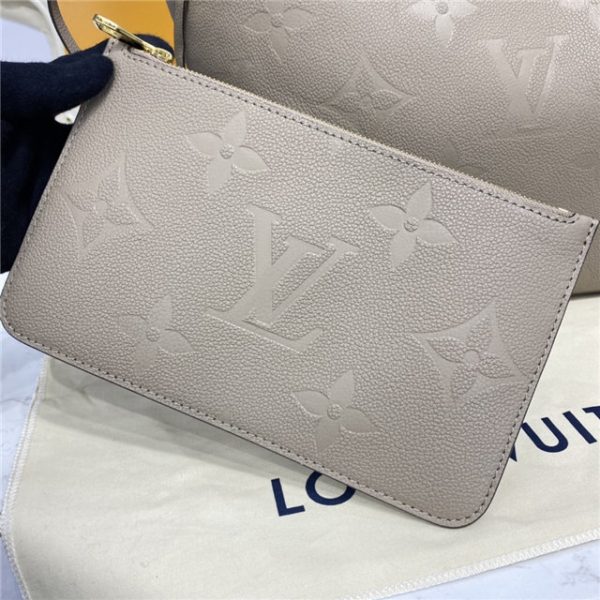 Louis Vuitton Neverfull MM Tourterelle Gray