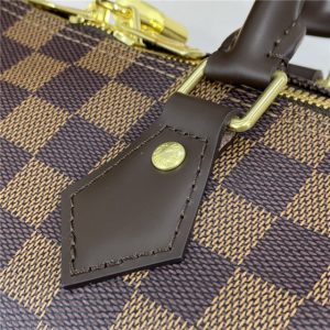 Louis Vuitton Speedy Bandouliere 30 Damier Ebene