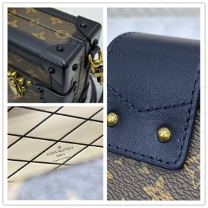 Louis Vuitton Petite Malle Monogram