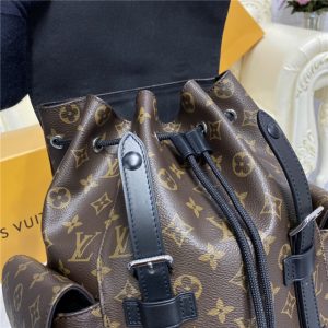 Louis Vuitton Christopher PM Monogram Backpack