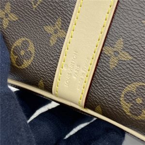 Louis Vuitton Keepall Bandouliere 50 Monogram Canvas Replica