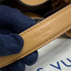 Louis Vuitton NeoNoe MM Arizona Monogram Empreinte