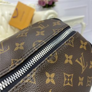 Louis Vuitton Keepall Replica Bandouliere 45 Monogram Macassar Canvas