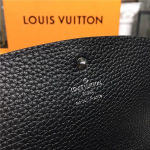 Louis Vuitton Iris Wallet Mahina (Varied Colors)