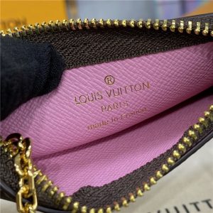 Louis Vuitton Key Pouch (Exclusive Edition）